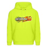 Myles Coutermarsh | 2025 | Adult Hoodie - safety green