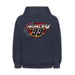 Ari Hurley | 2025 | Youth Hoodie - navy