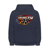 Ari Hurley | 2025 | Youth Hoodie - navy