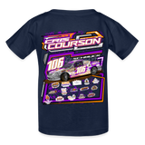Cris Courson | 2026 | Youth T-Shirt - navy