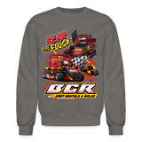 BCR | 2026 | Adult Crewneck Sweatshirt - asphalt gray