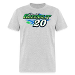 David Greenslit | 2025 | Adult T-Shirt - heather gray