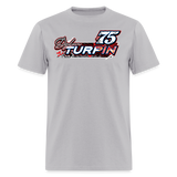 Dylan Turpin | 2025 | Adult T-Shirt - gravel 