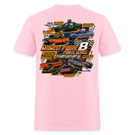 Midwest Figure 8 | 2025 | Adult T-Shirt - pink
