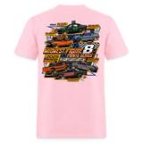 Midwest Figure 8 | 2025 | Adult T-Shirt - pink