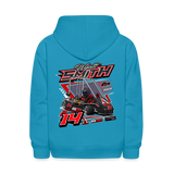 Wyatt Smith | 2025 | Youth Hoodie - turquoise