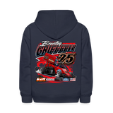 Brantley Griffith | 2025 | Youth Hoodie - navy