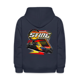 Stine Racing | 2026 | Youth Hoodie - navy