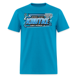 Dylan Krutke | 2026 | Adult T-Shirt - turquoise