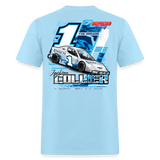 Jackson Collier | 2026 | Adult T-Shirt - powder blue