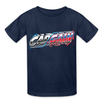 Cargain Racing | 2025 | Youth T-Shirt - navy