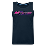 Valencia Wittig | 2025 | Men's Tank - deep navy