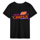 Colby Cooper | 2025 | Youth T-Shirt - black