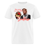 Big Ern McCracken "Sweetness" Shirt - white