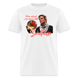 Big Ern McCracken "Sweetness" Shirt - white