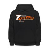 Tyler Fellows | 2026 | Youth Hoodie - black