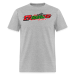 Alan Sieg | 2025 | Adult T-Shirt - heather gray