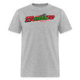 Alan Sieg | 2025 | Adult T-Shirt - heather gray