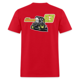 Nick Green | 2026 | Adult T-Shirt - red