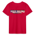 Jake Rose | 2025 | Youth T-Shirt - red