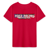 Jake Rose | 2025 | Youth T-Shirt - red