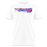 Brody Spangler | 2026 | Adult T-Shirt - white