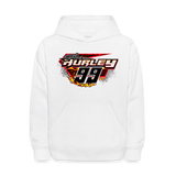 Ari Hurley | 2025 | Youth Hoodie - white