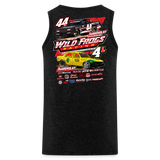 Wild Frogs Racing | 2025 | Men's Tank - charcoal grey