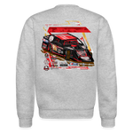 Alan Stipp | 2025 | Adult Crewneck Sweatshirt - heather gray