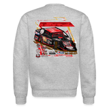 Alan Stipp | 2025 | Adult Crewneck Sweatshirt - heather gray