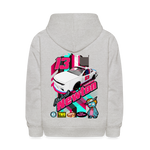 Michael Newton | 2025 | Youth Hoodie - heather gray
