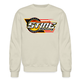 Stine Racing | 2026 | Adult Crewneck Sweatshirt - Sand