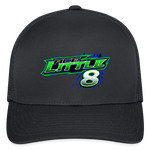 Ace Little | 2025 |  Baseball Cap - charcoal