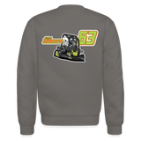 Nick Green | 2026 | Adult Crewneck Sweatshirt - asphalt gray