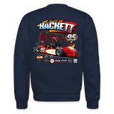 Jace Hackett | 2026 | Adult Crewneck Sweatshirt - navy