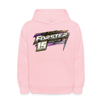 Adam Forster | 2025 | Youth Hoodie - pink