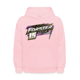 Adam Forster | 2025 | Youth Hoodie - pink