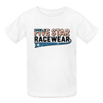 FSR | Stars Stripes & Speed | Youth T-Shirt - white