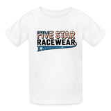 FSR | Stars Stripes & Speed | Youth T-Shirt - white