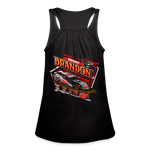 Brody Brandon | 2025 | Women's Flowy Tank - black