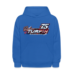 Dylan Turpin | 2025 | Youth Hoodie - royal blue