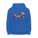 Dylan Turpin | 2025 | Youth Hoodie - royal blue