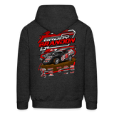 Brody Brandon | 2026 | Adult Hoodie - charcoal grey