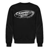 Campbell & Sons Racing | 2026 | Adult Crewneck Sweatshirt - black