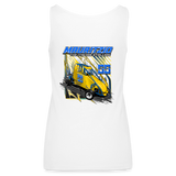 Mauritzio Martinelli | 2026 | Women's Tank - white