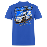 Aaron Spangler | 2026 | Adult T-Shirt - royal blue
