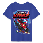 Jordan Kibbe | 2025 | Youth T-Shirt - royal blue