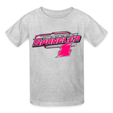 Camron Spangler | 2026 | Youth T-Shirt - heather gray
