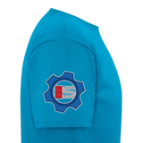 Sensor Fusion | 2026 | Adult T-Shirt - turquoise