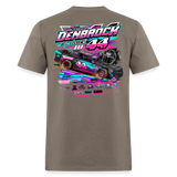 Jason Denbrock | 2026 | Adult T-Shirt - safari